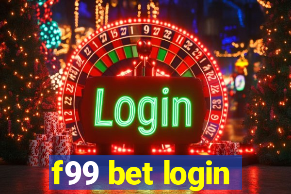 f99 bet login